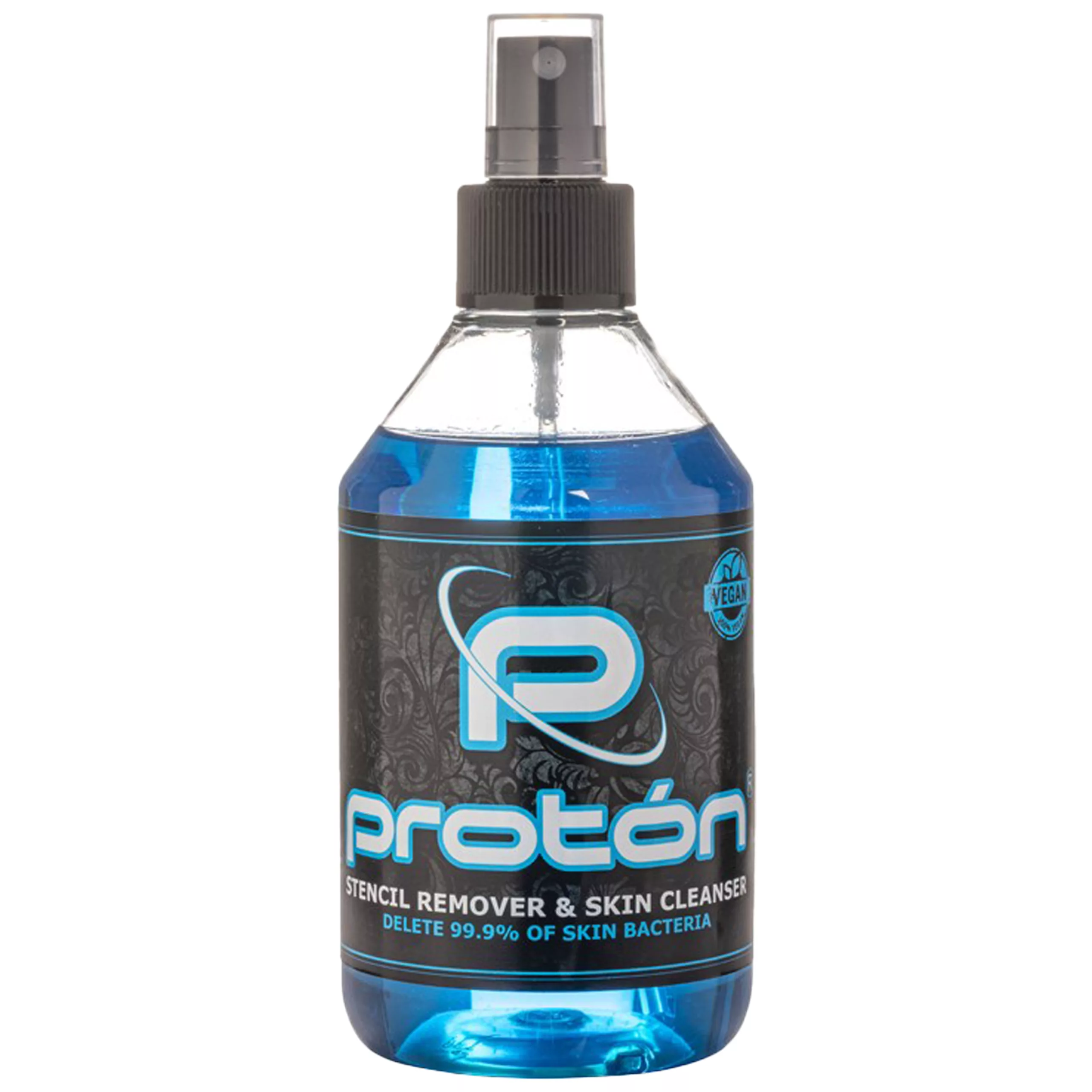 Proton Stencil Remover Blue Proton Stencil Remover Blue