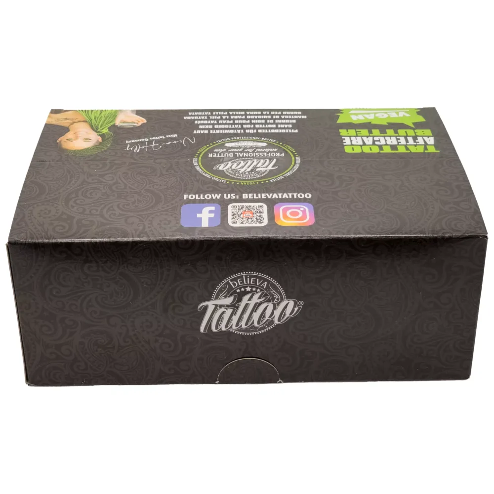 Believa Tattoo Butter