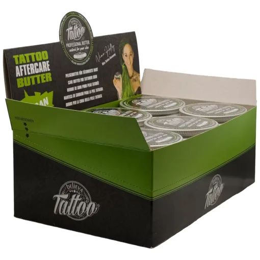 Believa Tattoo Butter