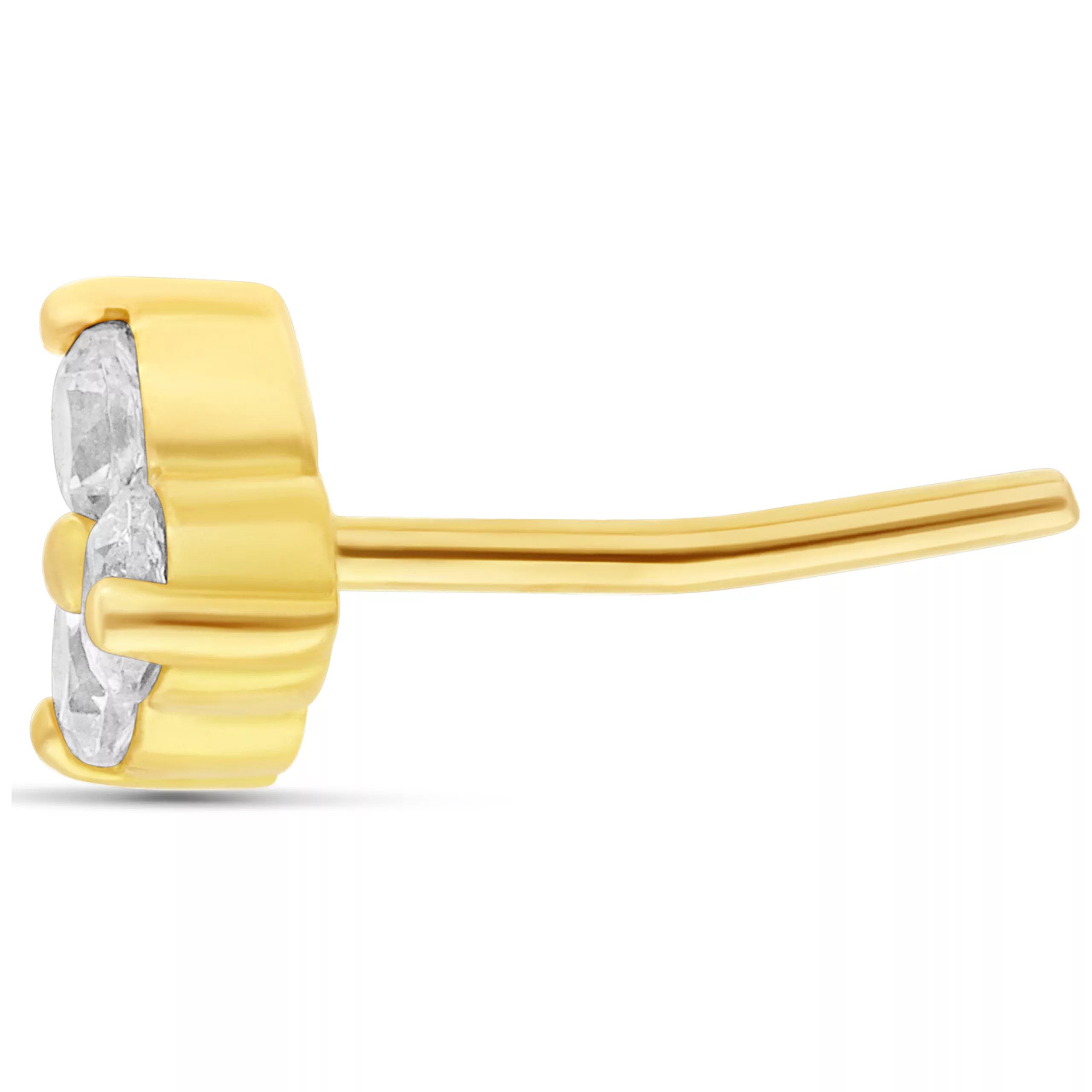 Push Fit Trinity Attachment 14k