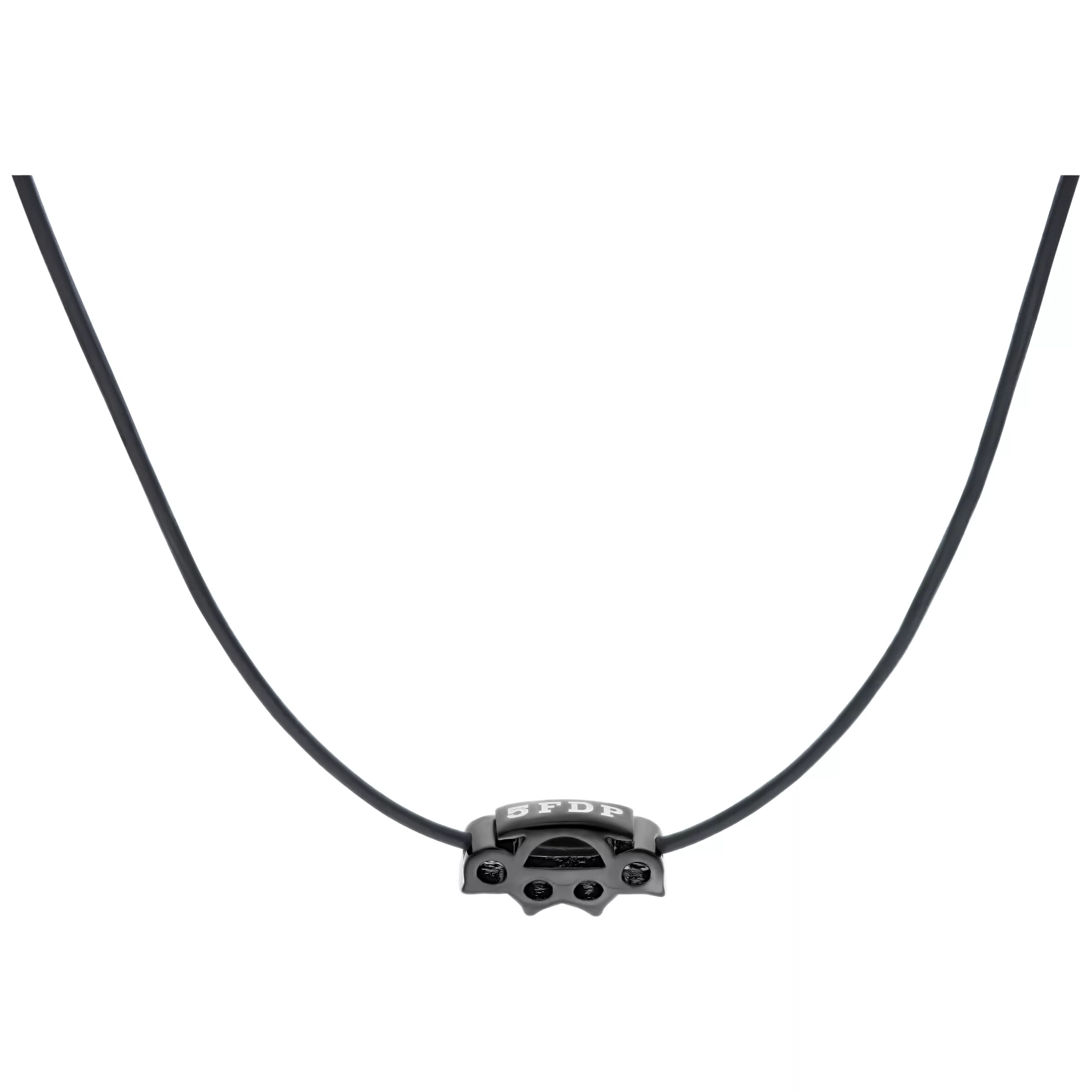 Five Finger Death Punch Charm Necklace Five Finger Death Punch Charm Necklace