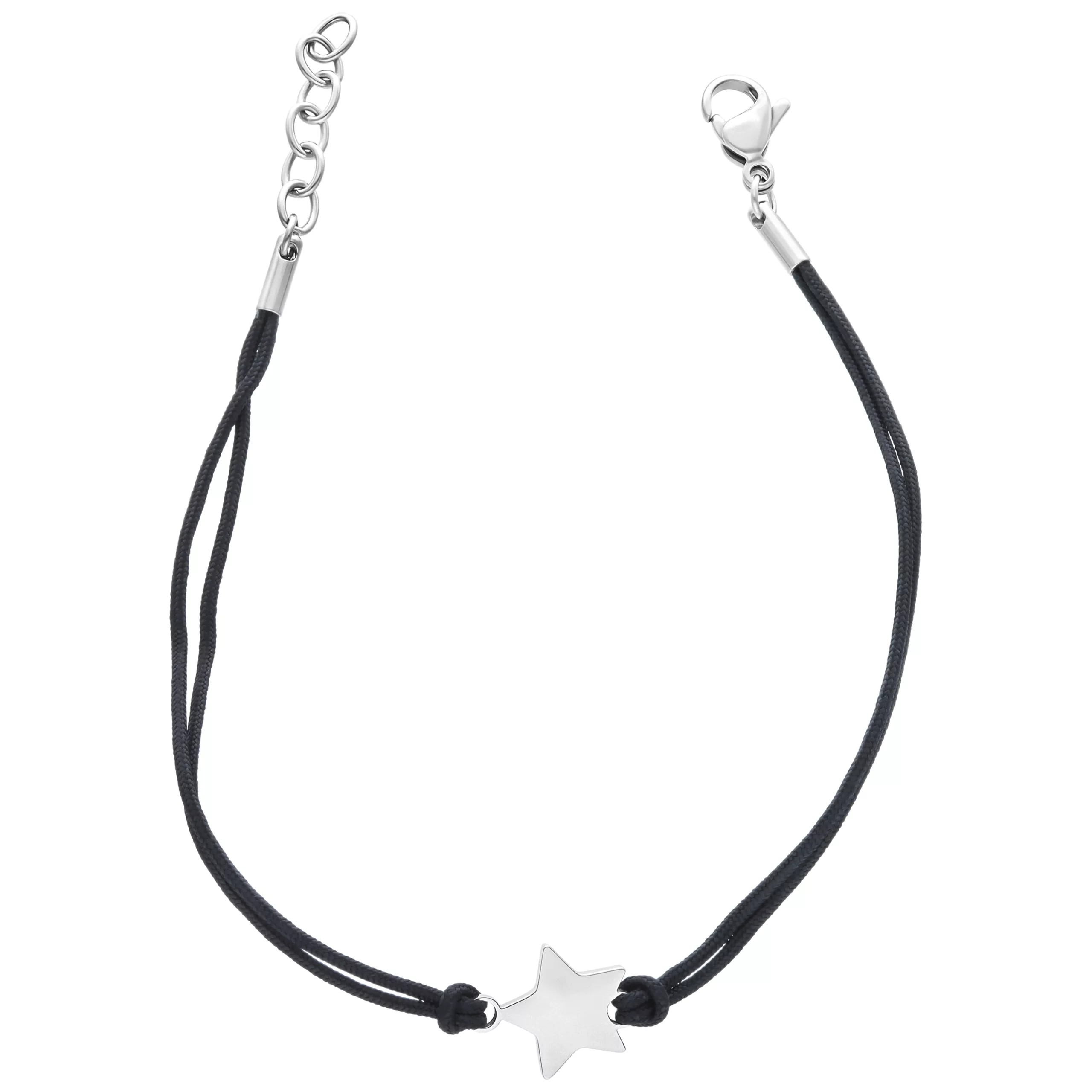 Toggle Star Nylon Bracelet Toggle Star Nylon Bracelet