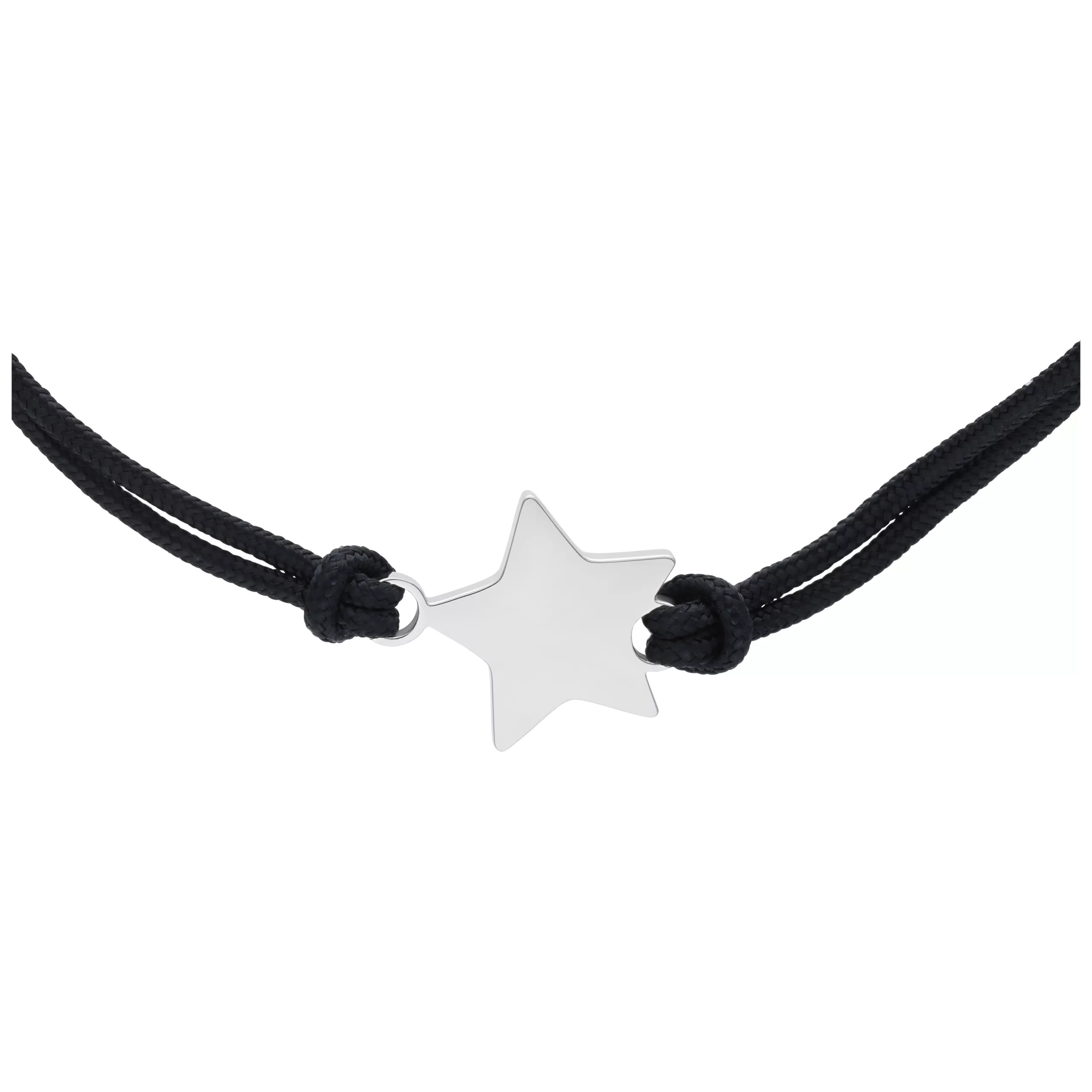 Toggle Star Nylon Bracelet Toggle Star Nylon Bracelet
