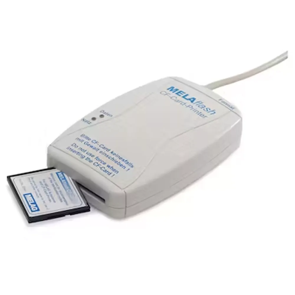 MELAflash CF-Card-Printer