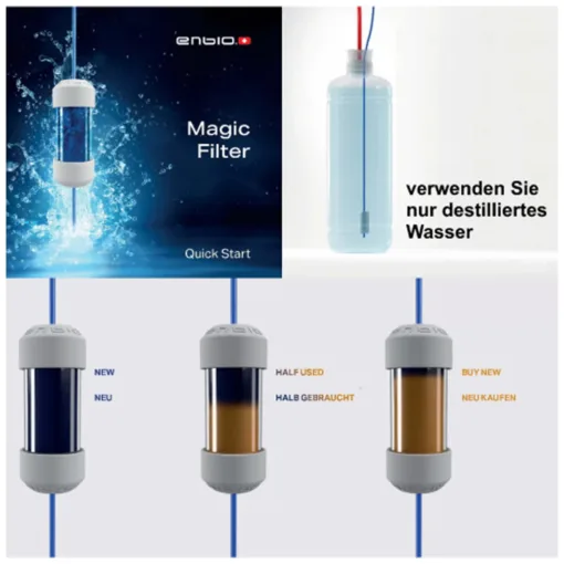 Enbio - Magic Filter