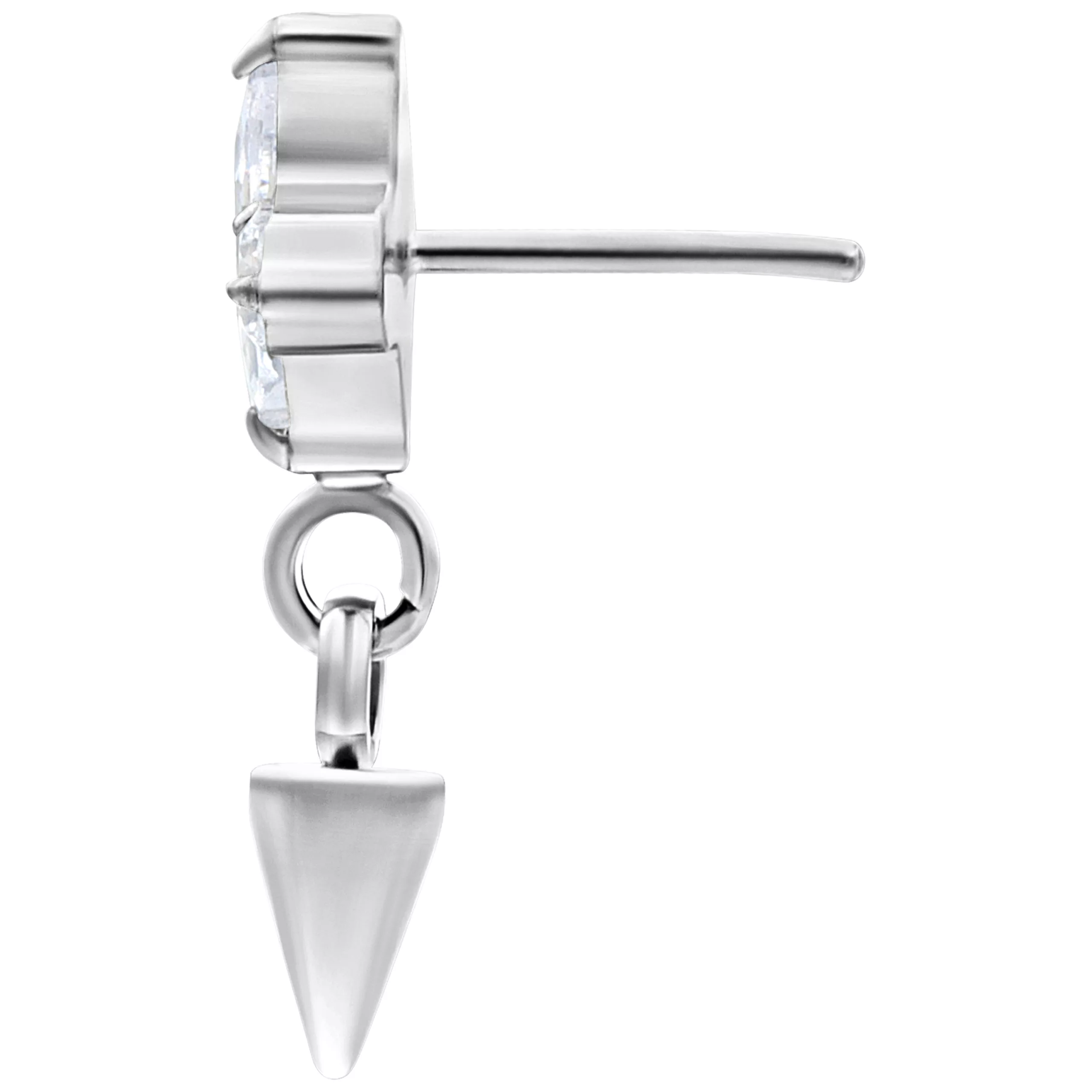 Push Fit Crystal Spike Attachment Push Fit Crystal Spike Attachment