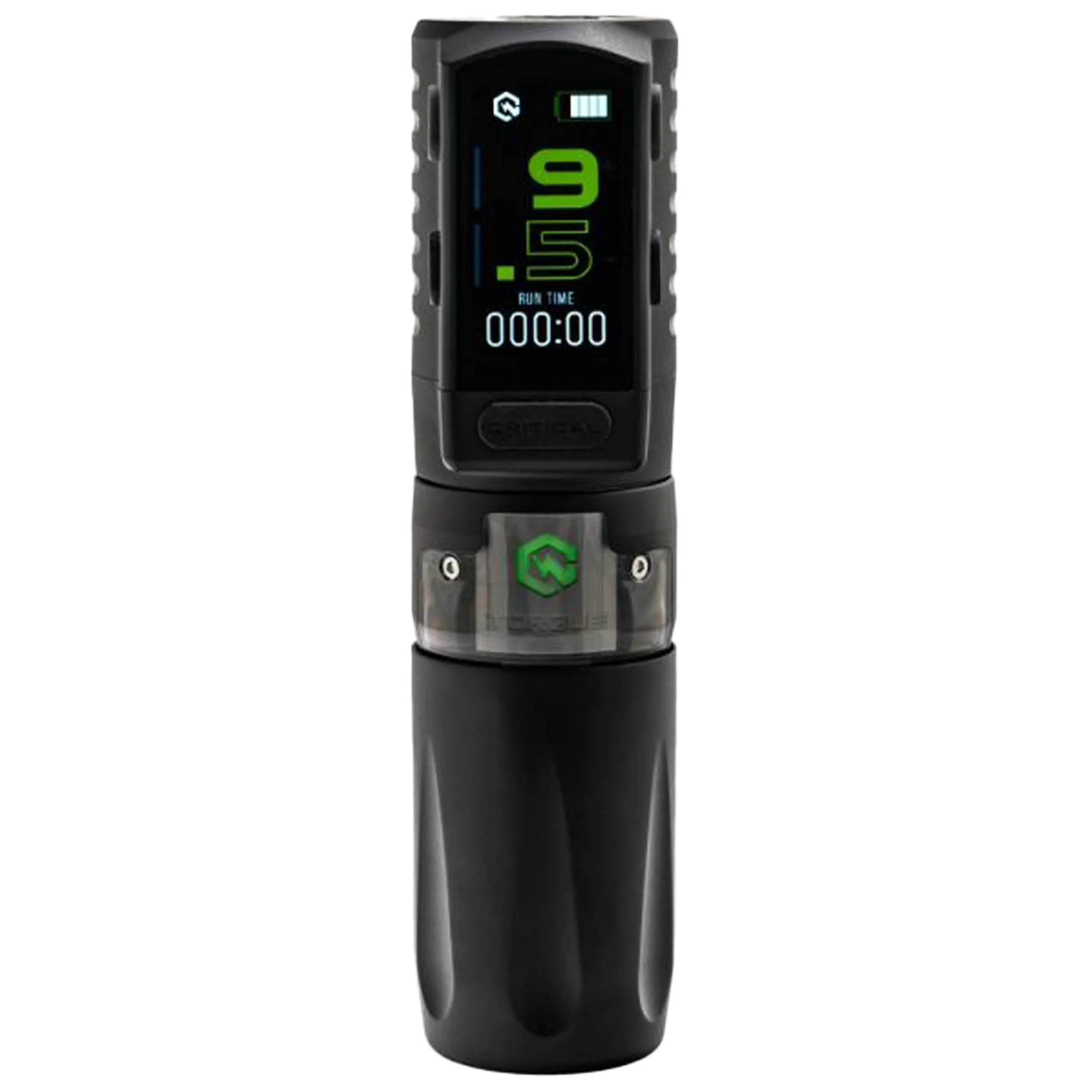 Critical Torque 5.0 - Machine Set Critical Torque 5.0 - Machine Set