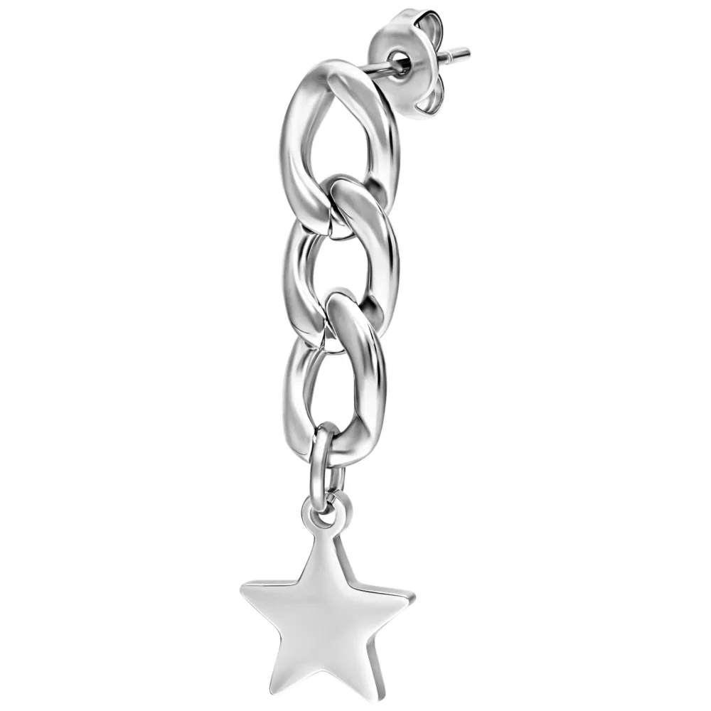 Toggle Star Earstuds