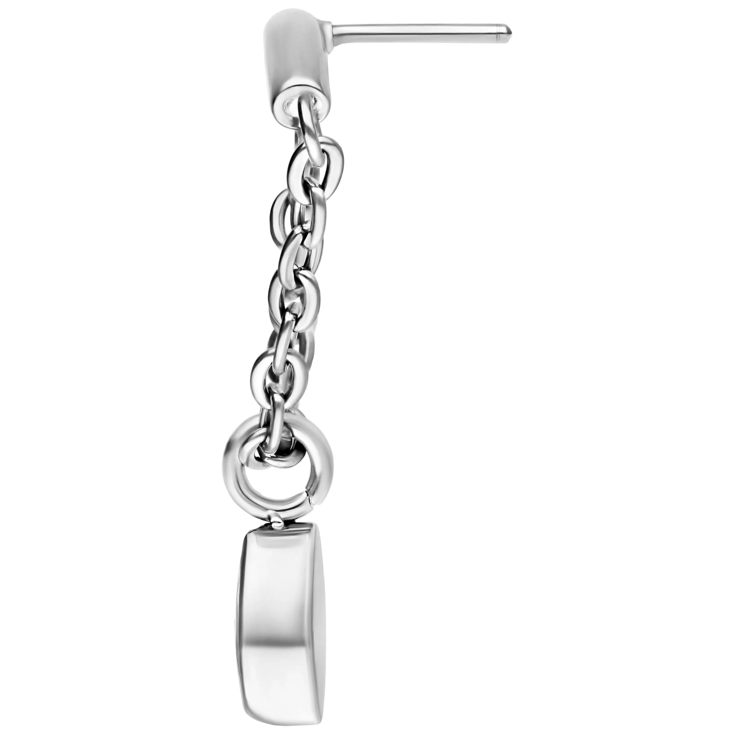 Crystal Triangle Hidden Helix Push Fit Attachment Crystal Triangle Hidden Helix Push Fit Attachment