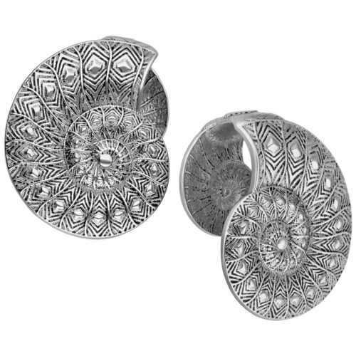 Fossil Ear Cuffs - Korvapainot