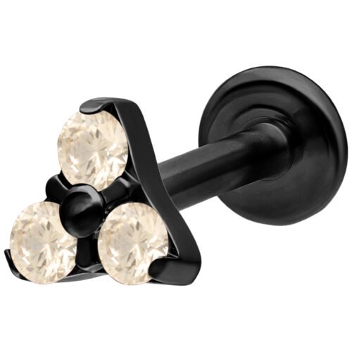 Trinity Push Fit Labret - Lävistyskoru