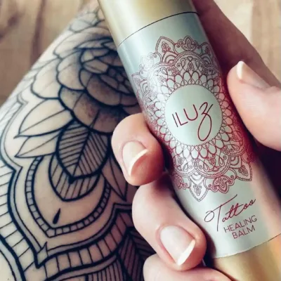 Tilaa Iluz tatuointivoide