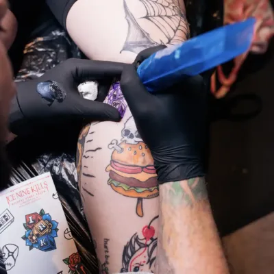 Tilaa suosituimmat tatuointikoneet