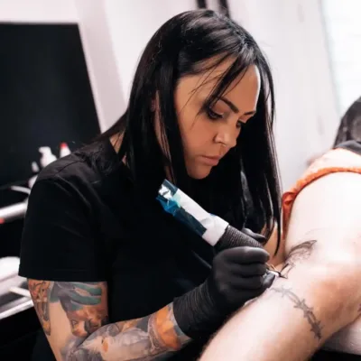 Tilaa tatuointimusteita