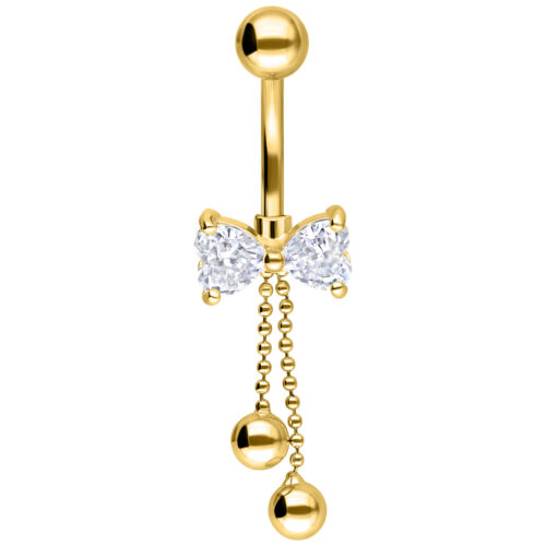 Jewelled Bow Tie Bananabell