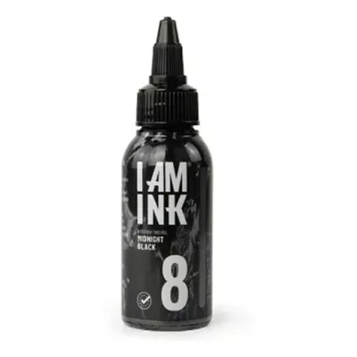 Tilaa I am ink tatuointimusteet