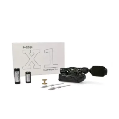 Tilaa InkJecta Inkjecta – Flite X1 Stealth langaton tatuointikone