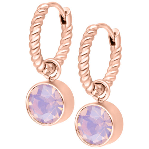 Little Twisted Hoops - Korvakorut