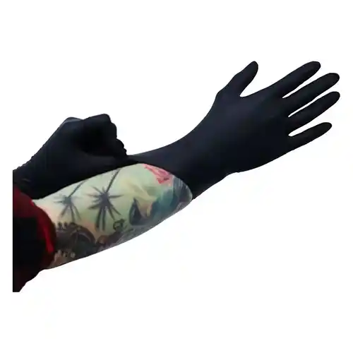 Tilaa lävistäjien hygieniatuoteet