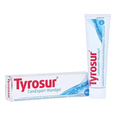 Tilaa Tyrosur hydrogeeli