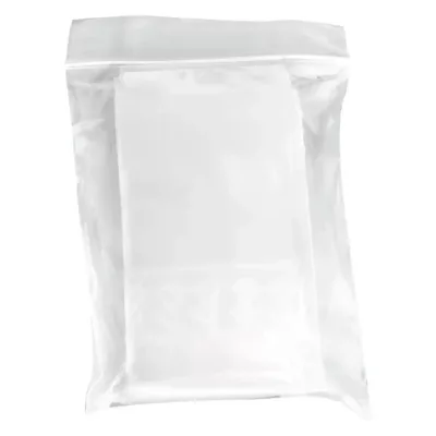 Tilaa suljettavat muovipussit