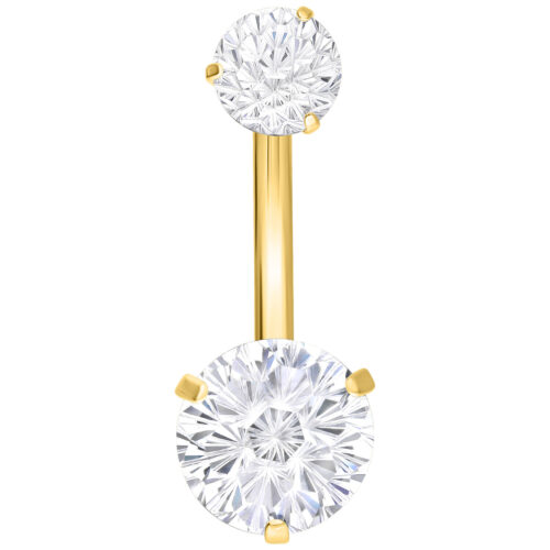 Firework Clear Crystal Bananabell - napakoru