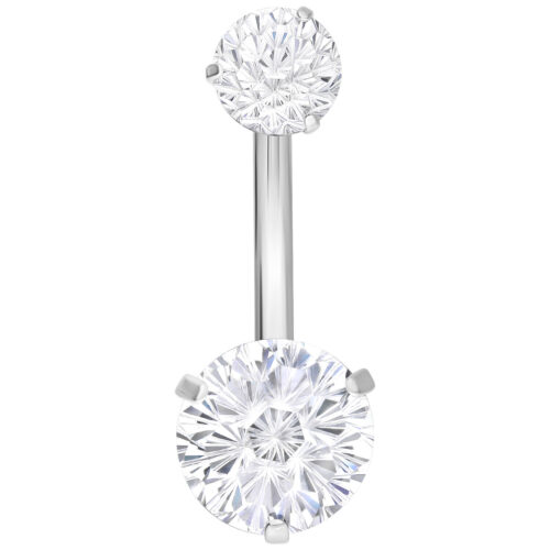 Firework Clear Crystal Bananabell - napakoru