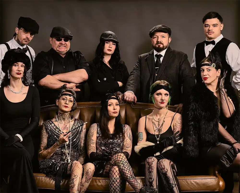 Putka Tattoo Piercing Group