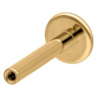 Internally Labret Stem Internally Labret Stem