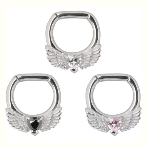 Wing Heart Clicker