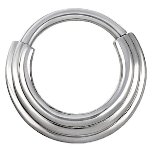 Concave Septum Clicker