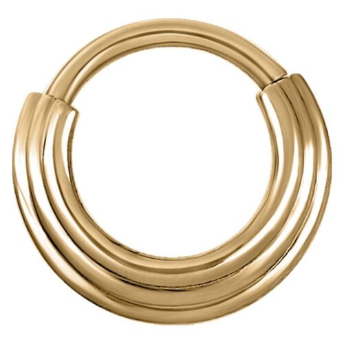 Concave Septum Clicker