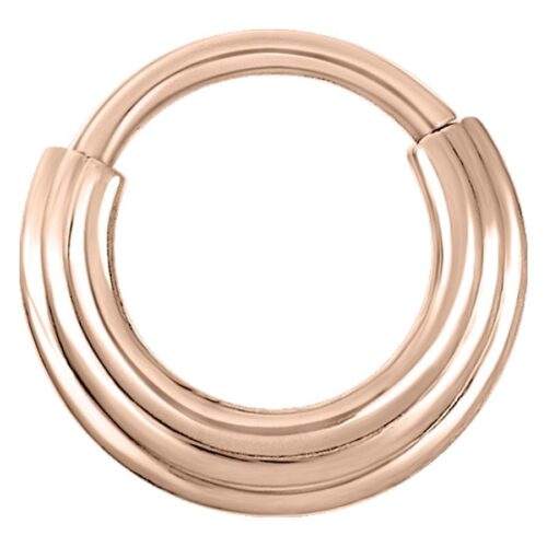 Concave Septum Clicker