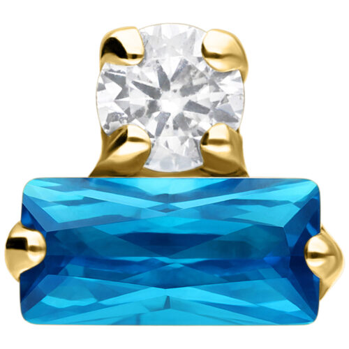 Push Fit Crystal Whisper - koristeosa