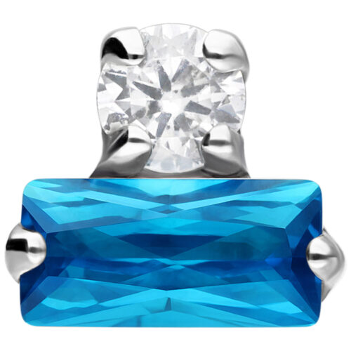 Push Fit Crystal Whisper - koristeosa
