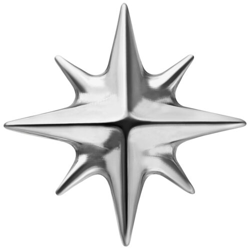 Push Fit Star - koristeosa