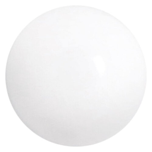 Arcylic White Heat Ball