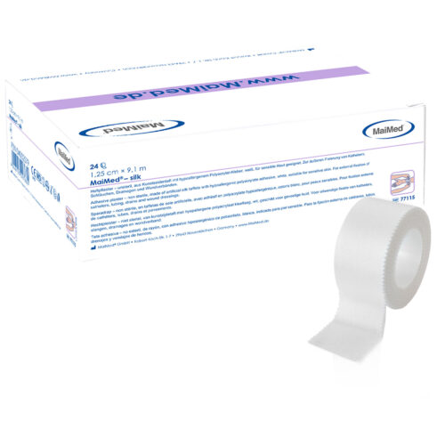 silkkiteippi (24 tullaa) - MaiMed®