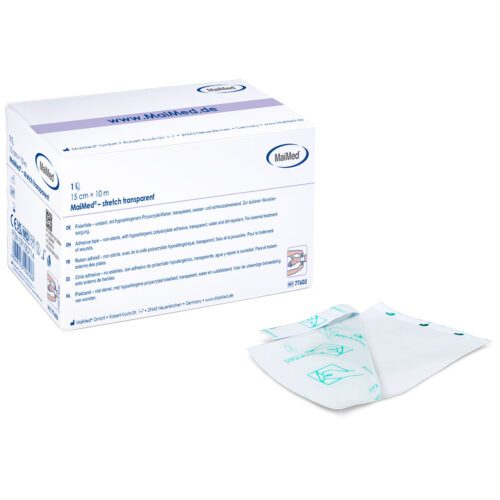 kiinnityskalvo - Unsterile Fixierfolie by MaiMed® stretch transparent