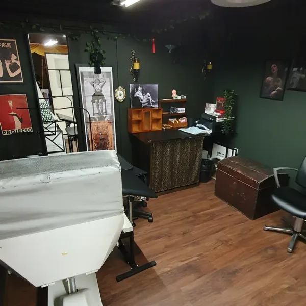 Putka Tattoo Tampere