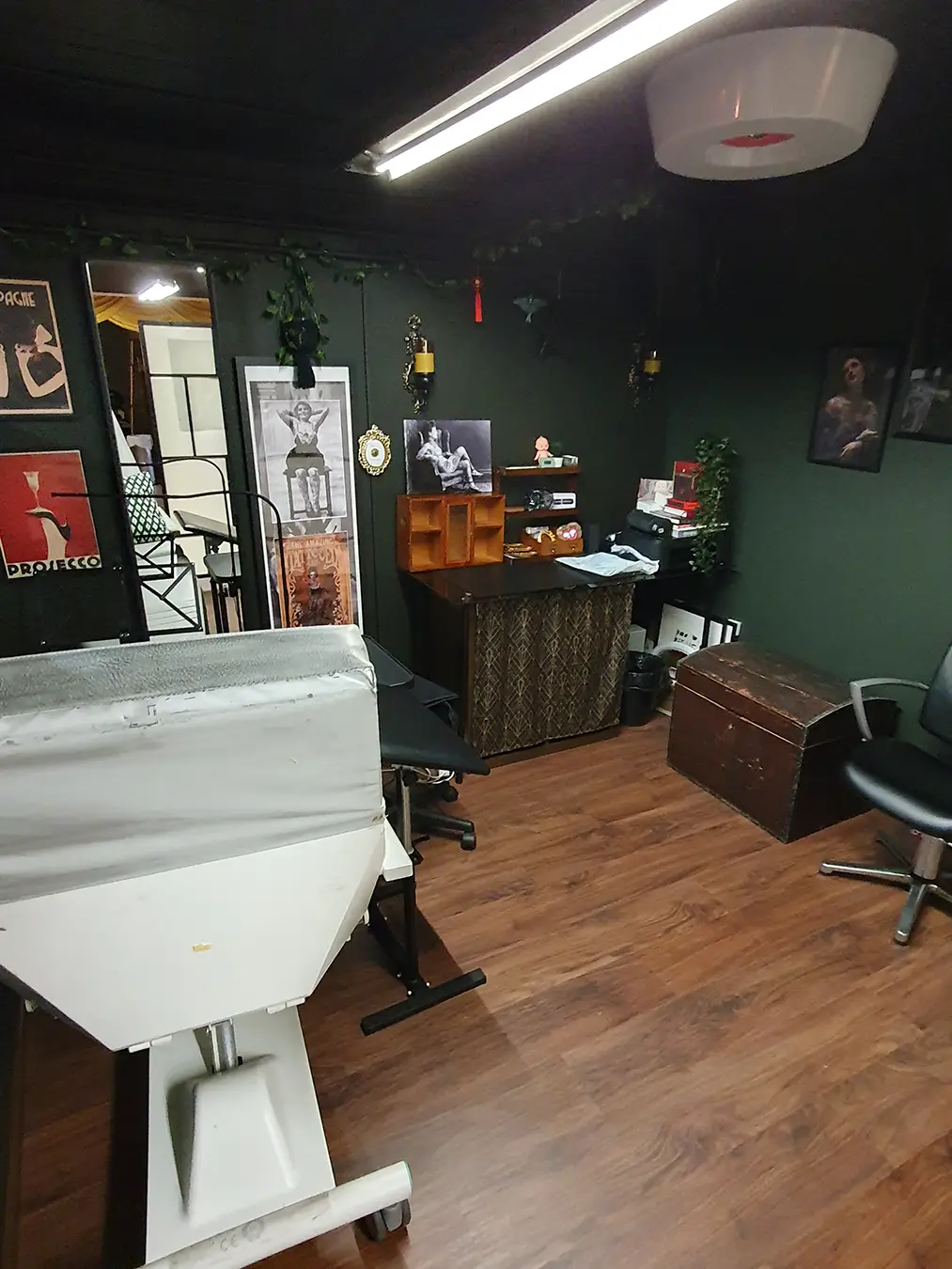 Putka Tattoo Tampere