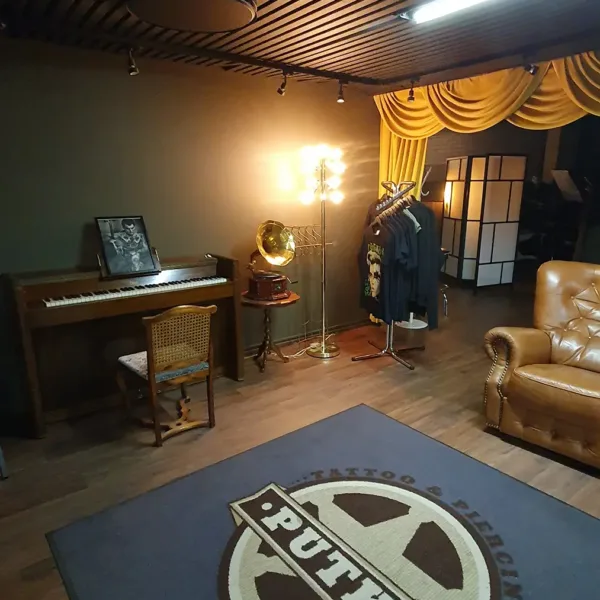 Putka Tattoo Tampere