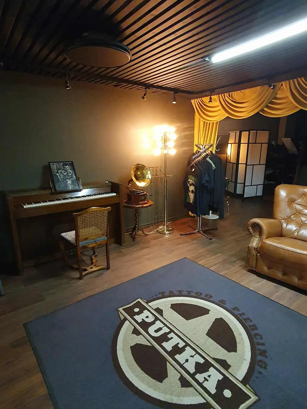 Putka Tattoo Tampere