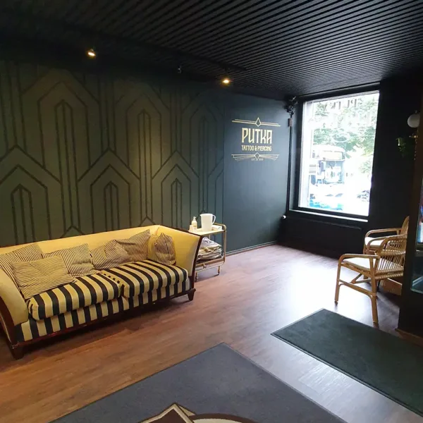 Putka Tattoo Tampere