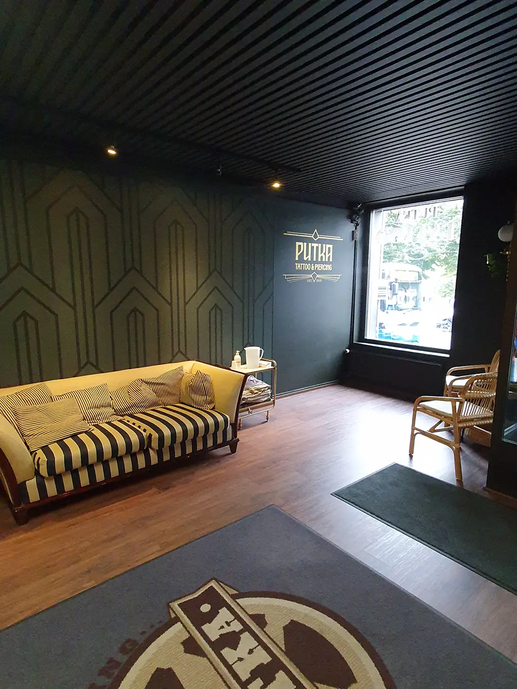 Putka Tattoo Tampere