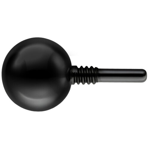 Ball Perfect Fit Labret - lävistyskorun pallo (hopea)