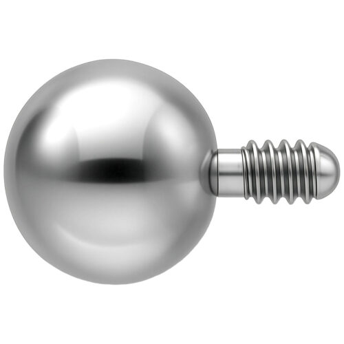 Ball for Internally Labrets - Koristeosa