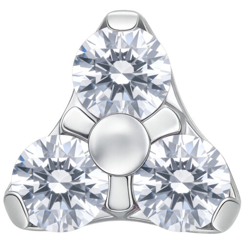 Trinity Attachment for Internally Labrets - Koristeosa