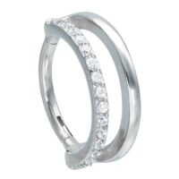 Double Row Clicker Double Row Clicker