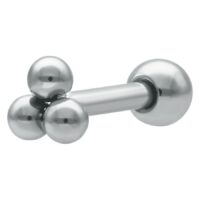Triangle Barbell Triangle Barbell